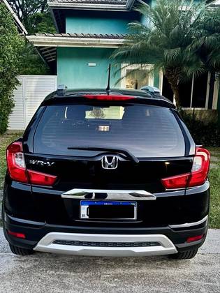 HONDA WR-V 1.5 16V FLEXONE EX CVT